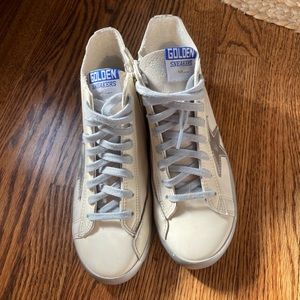 Golden Goose DUPES. Worn 1 time.